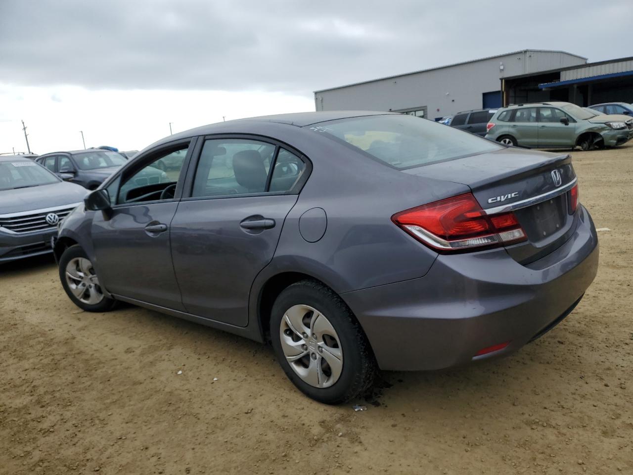 2015 Honda Civic - Image 2