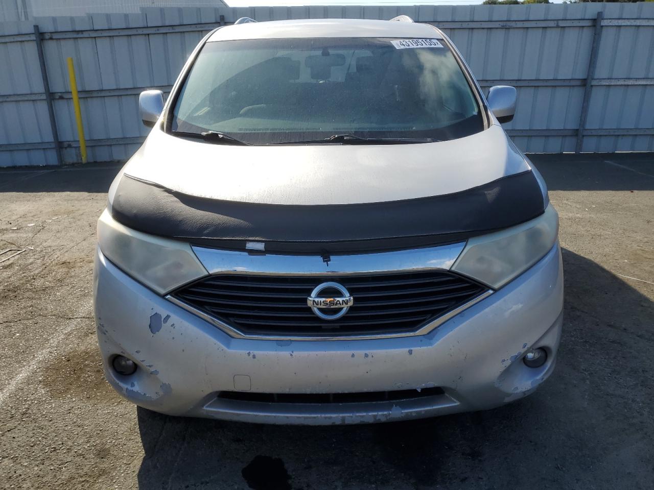 2015 Nissan Quest - Image 5