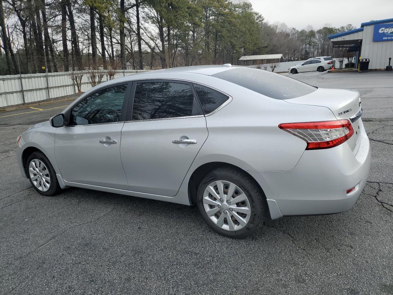 2015 Nissan Sentra - Image 2