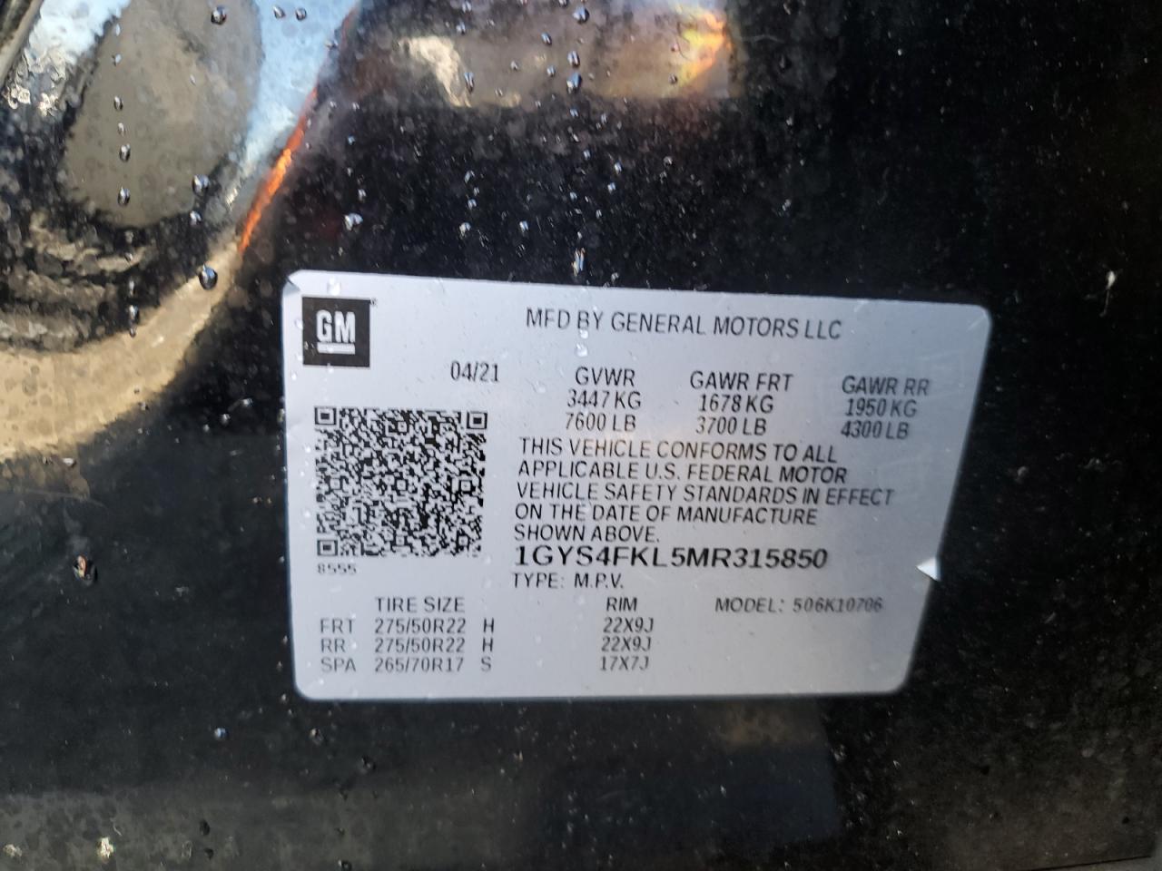 2021 Cadillac Escalade - Image 13