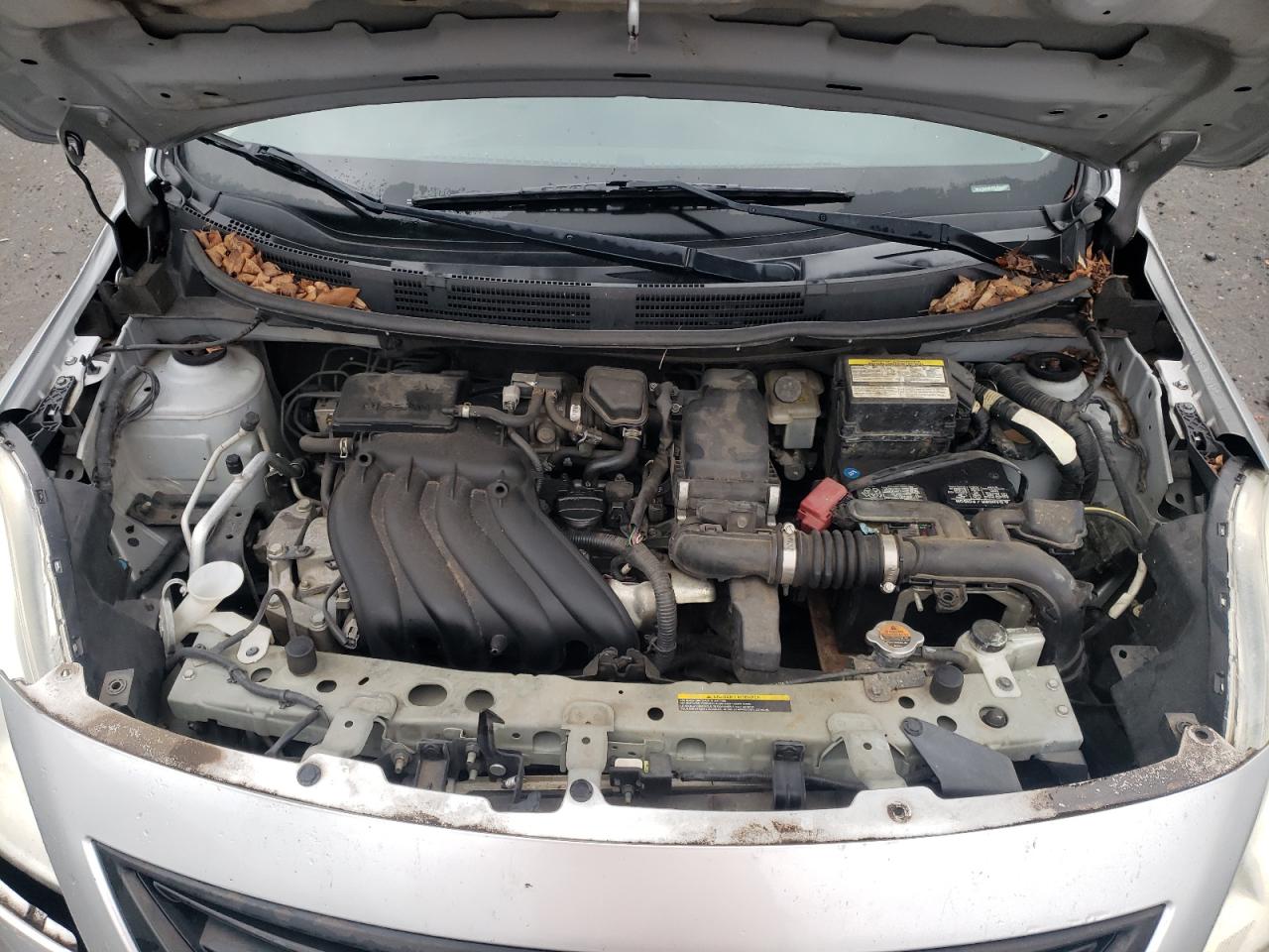 2014 Nissan Versa - Image 11