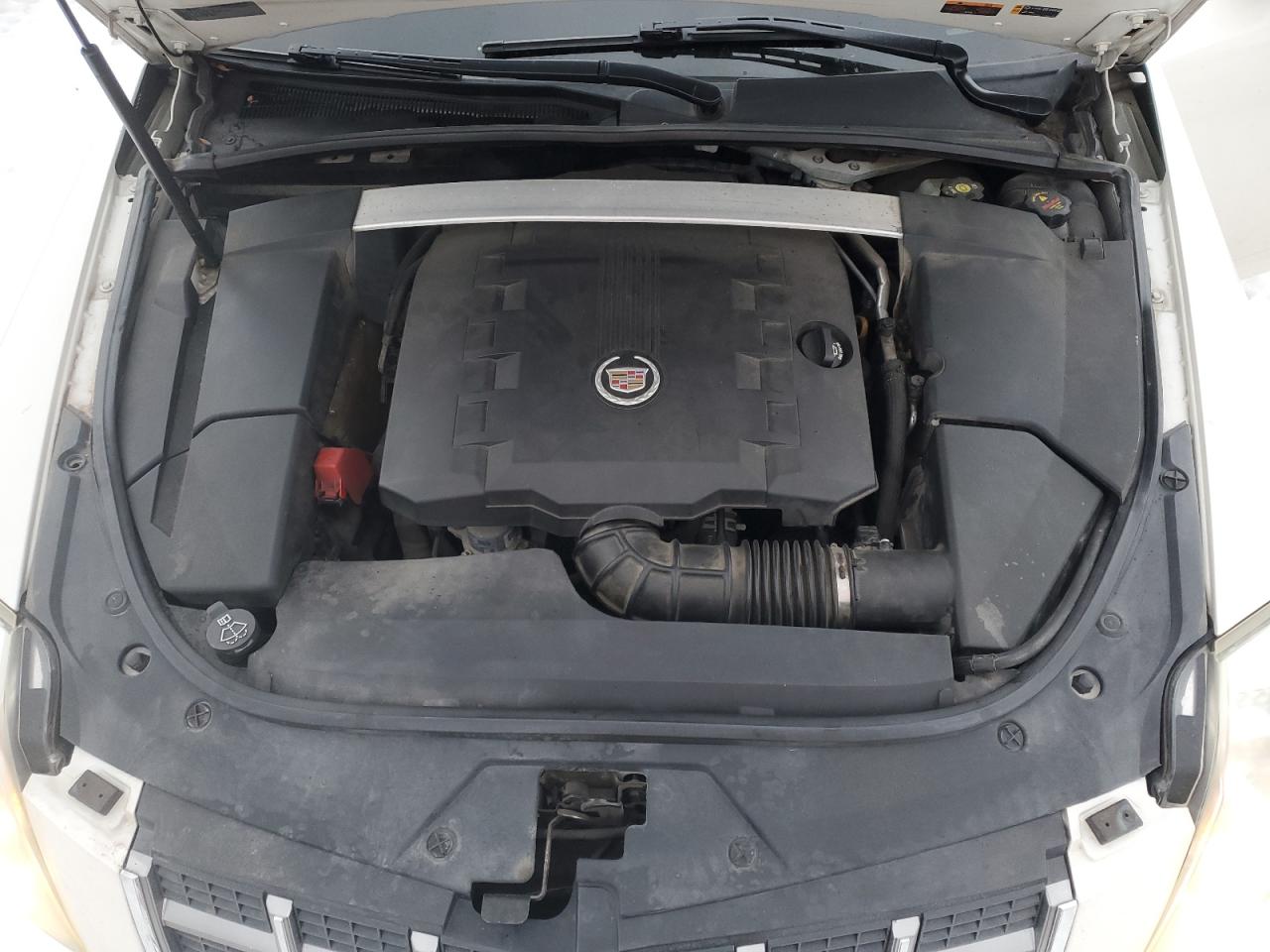 2012 Cadillac CTS - Image 11