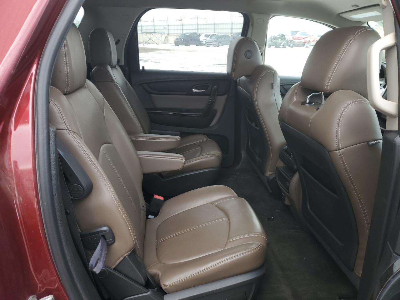 2015 GMC Acadia - Image 11