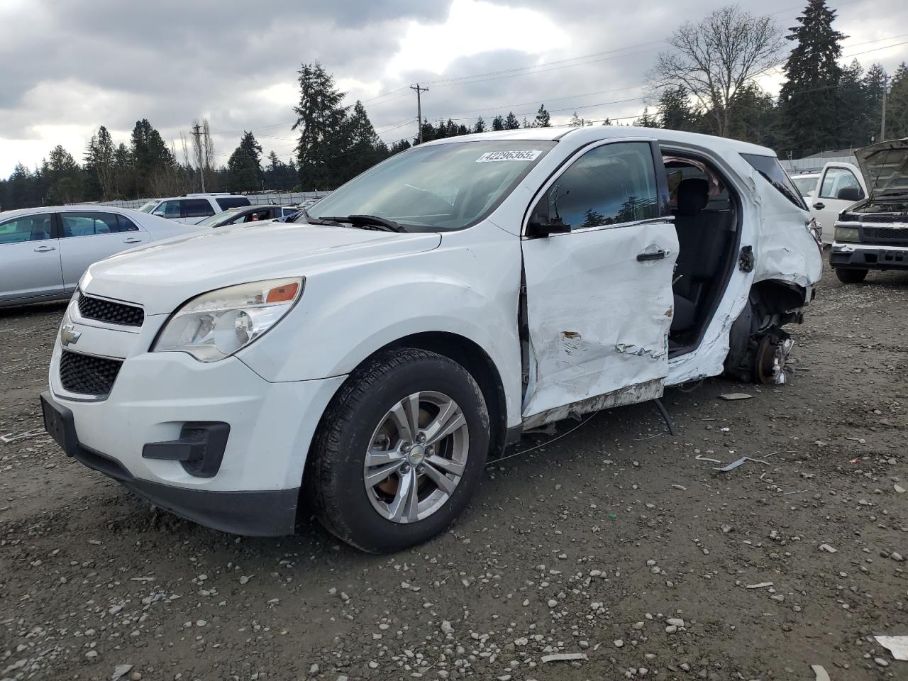2012 Chevrolet Equinox - Image 1