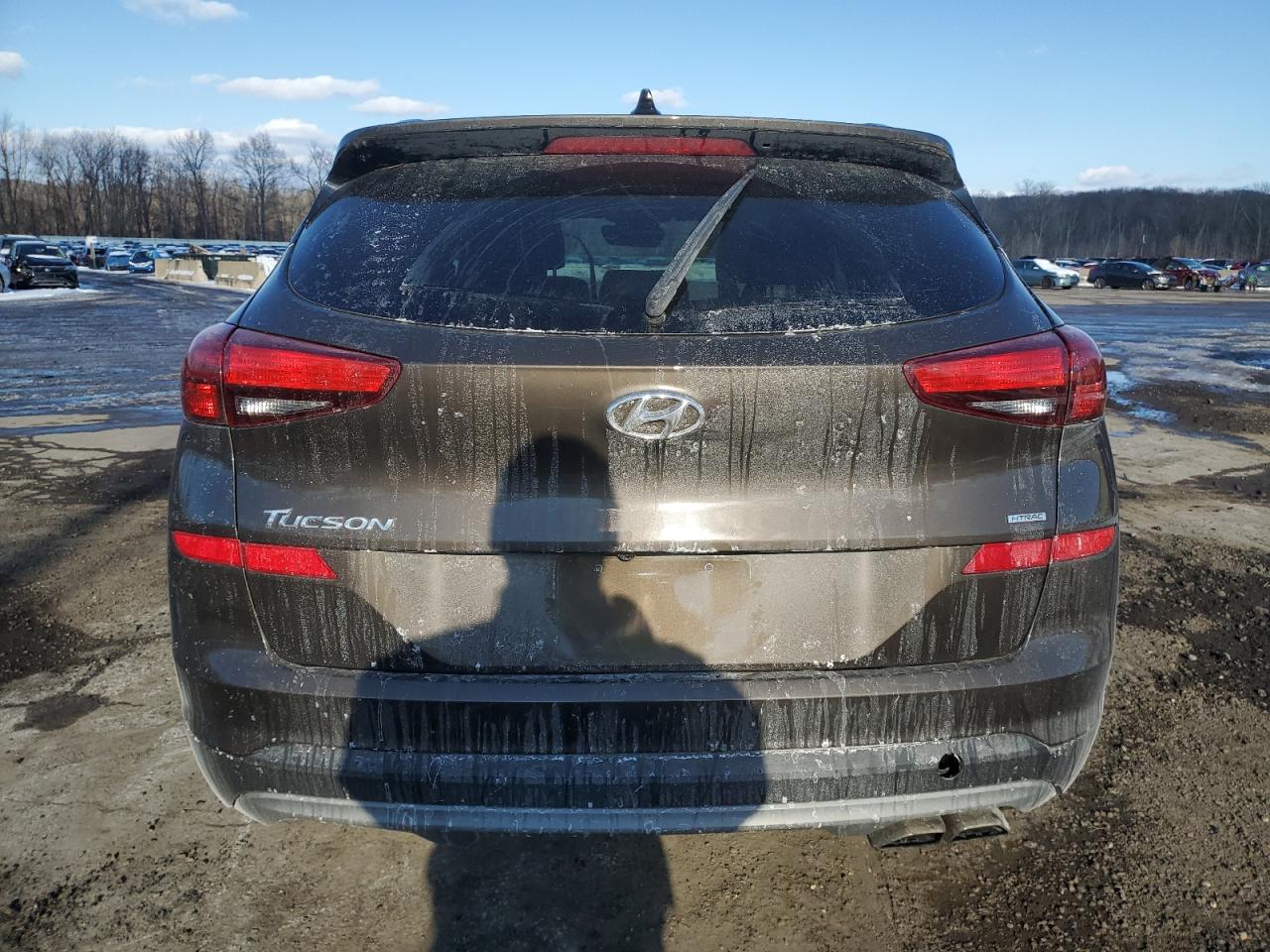2020 Hyundai Tucson - Image 6