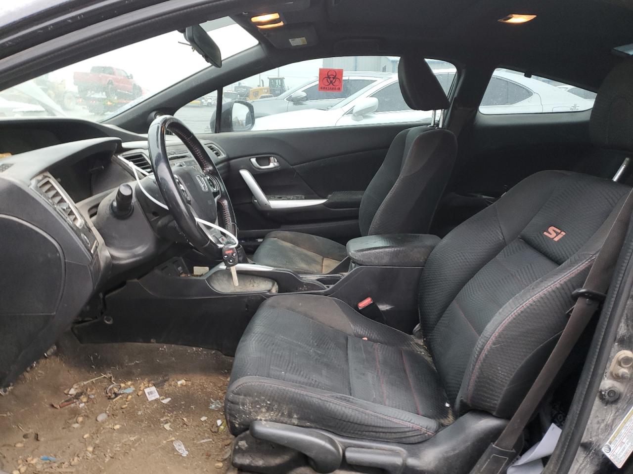 2013 Honda Civic - Image 7