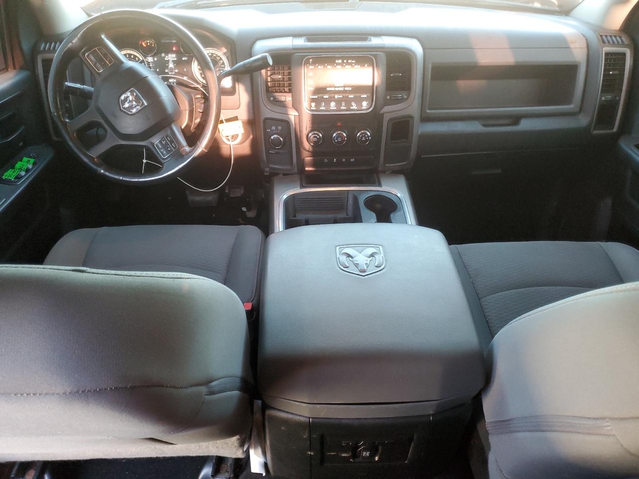 2018 RAM 2500 - Image 8