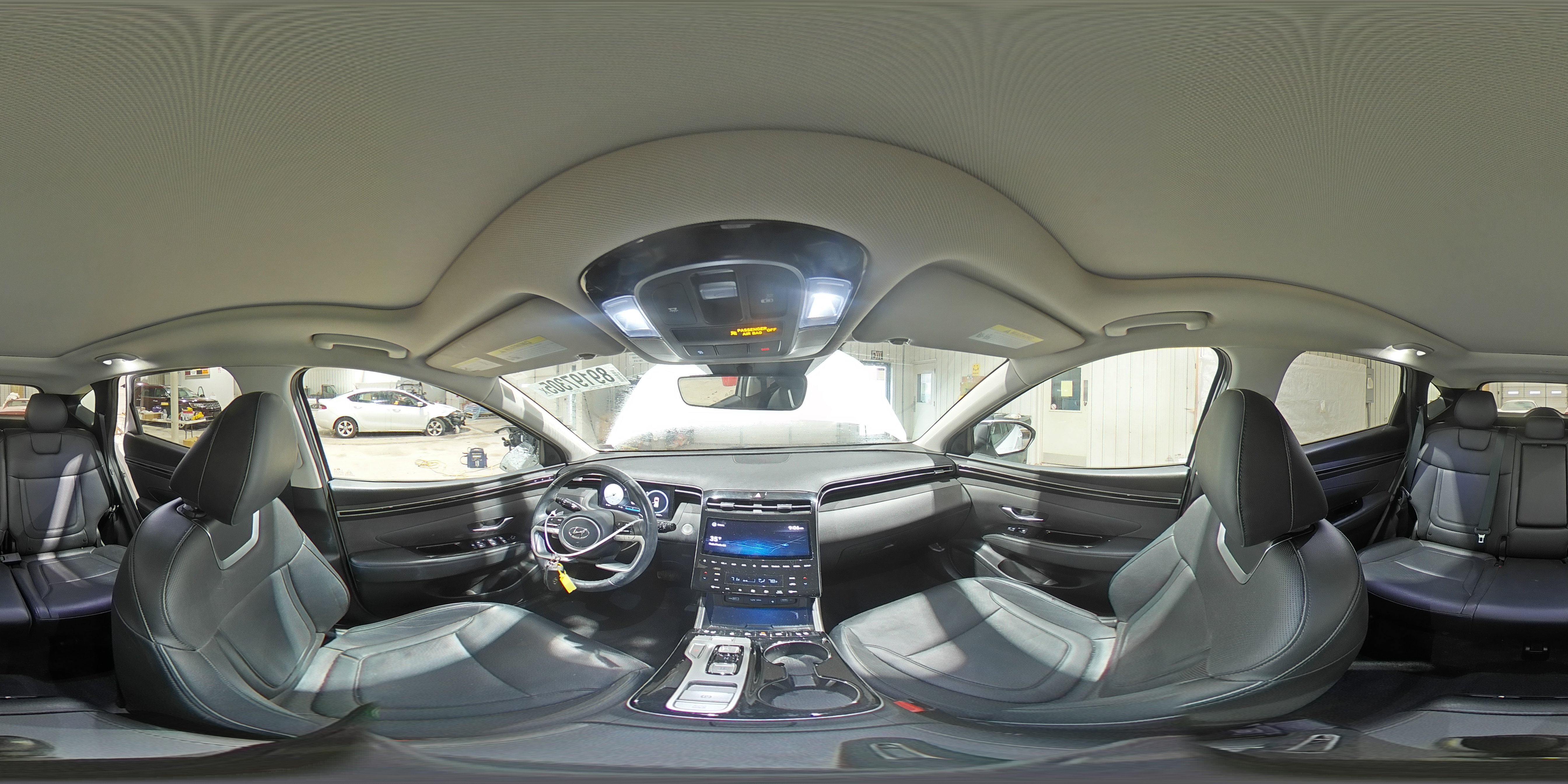 2022 Hyundai Tucson - Image 15