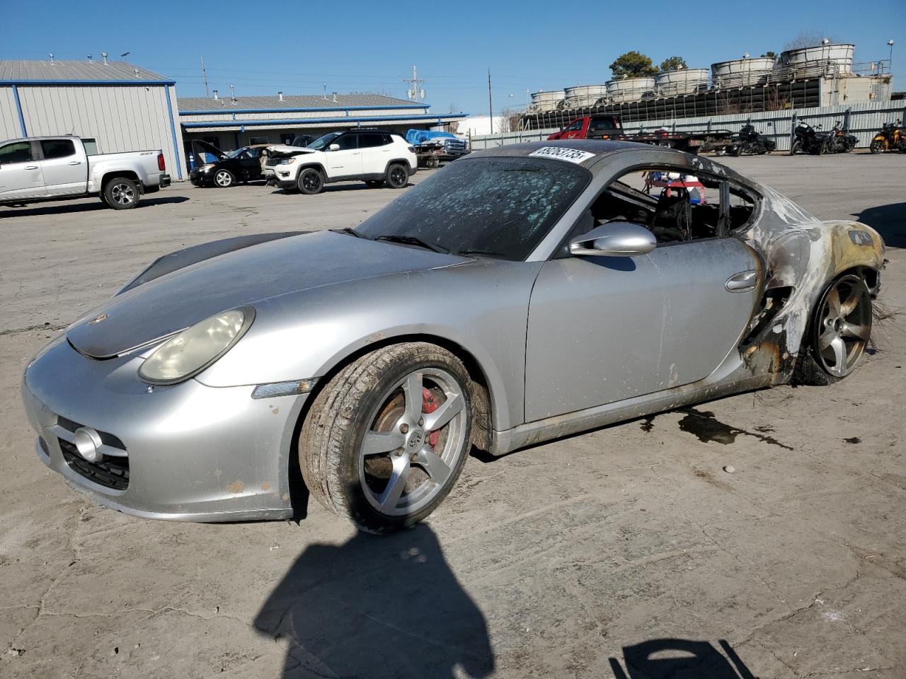 2006 Porsche Cayman - Image 1