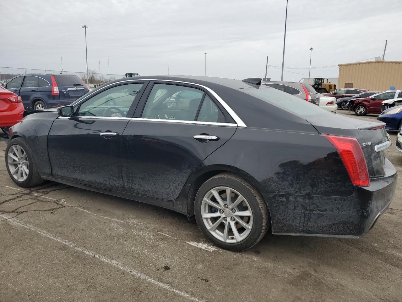 2017 Cadillac CTS - Image 2