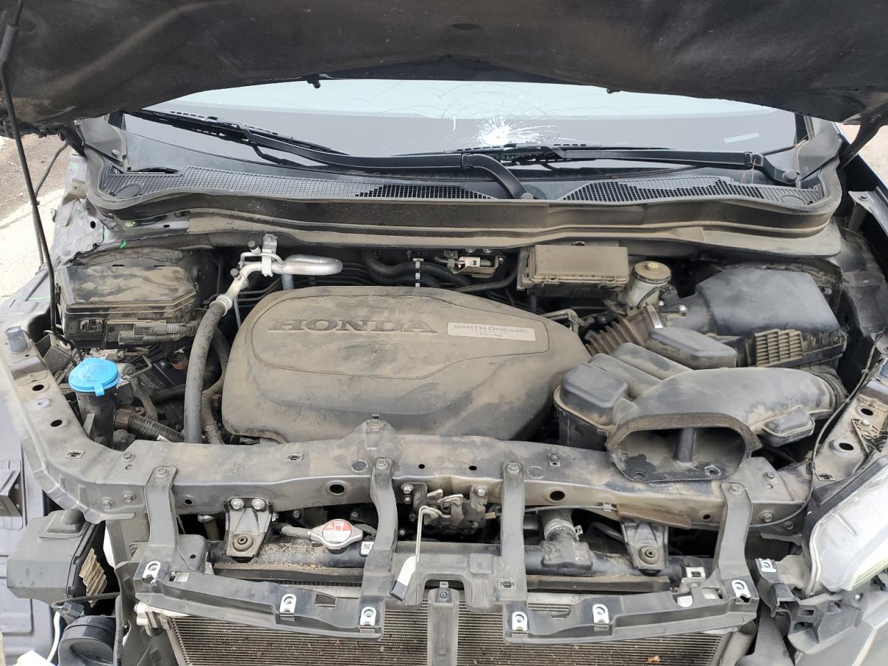 2017 Honda Pilot - Image 14