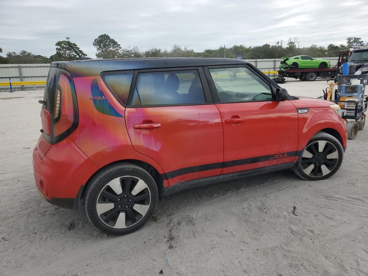 2017 Kia Soul - Image 3