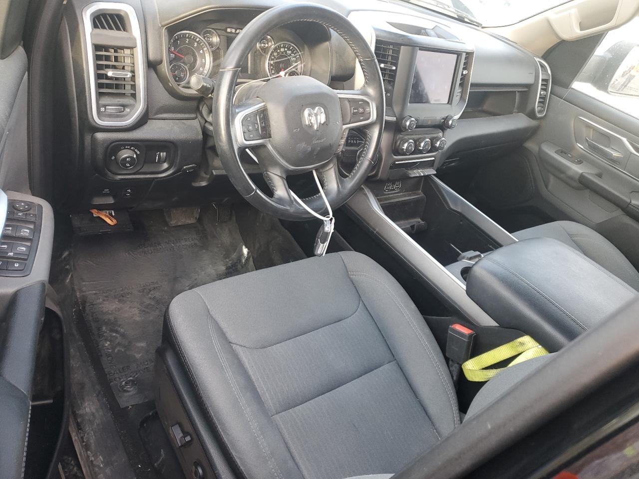 2020 RAM 1500 - Image 8