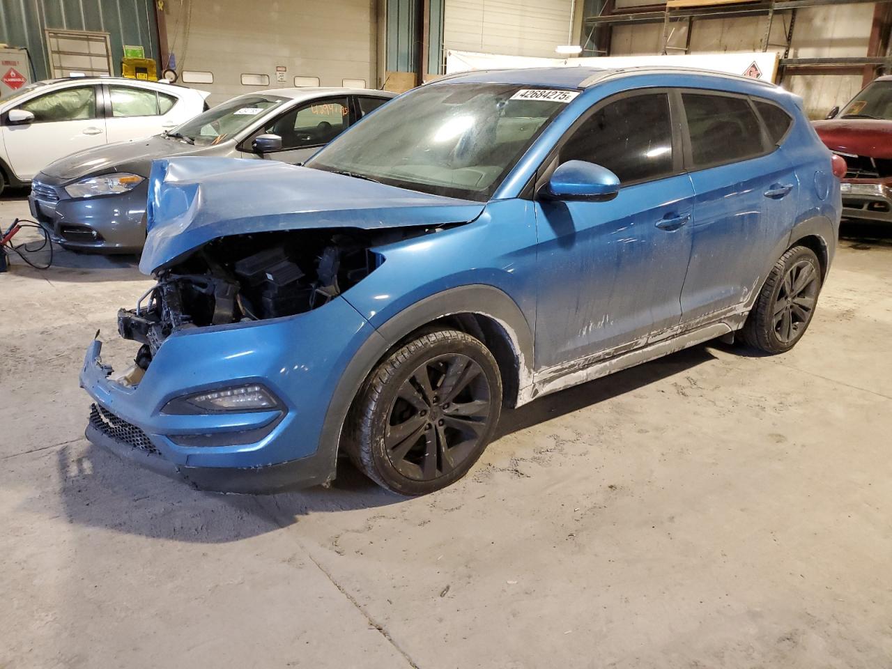 2018 Hyundai Tucson - Image 1