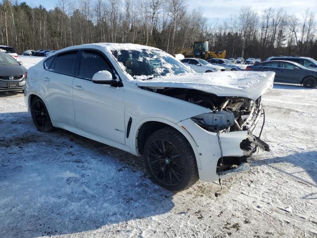 2018 BMW X6 XDRIVE35I