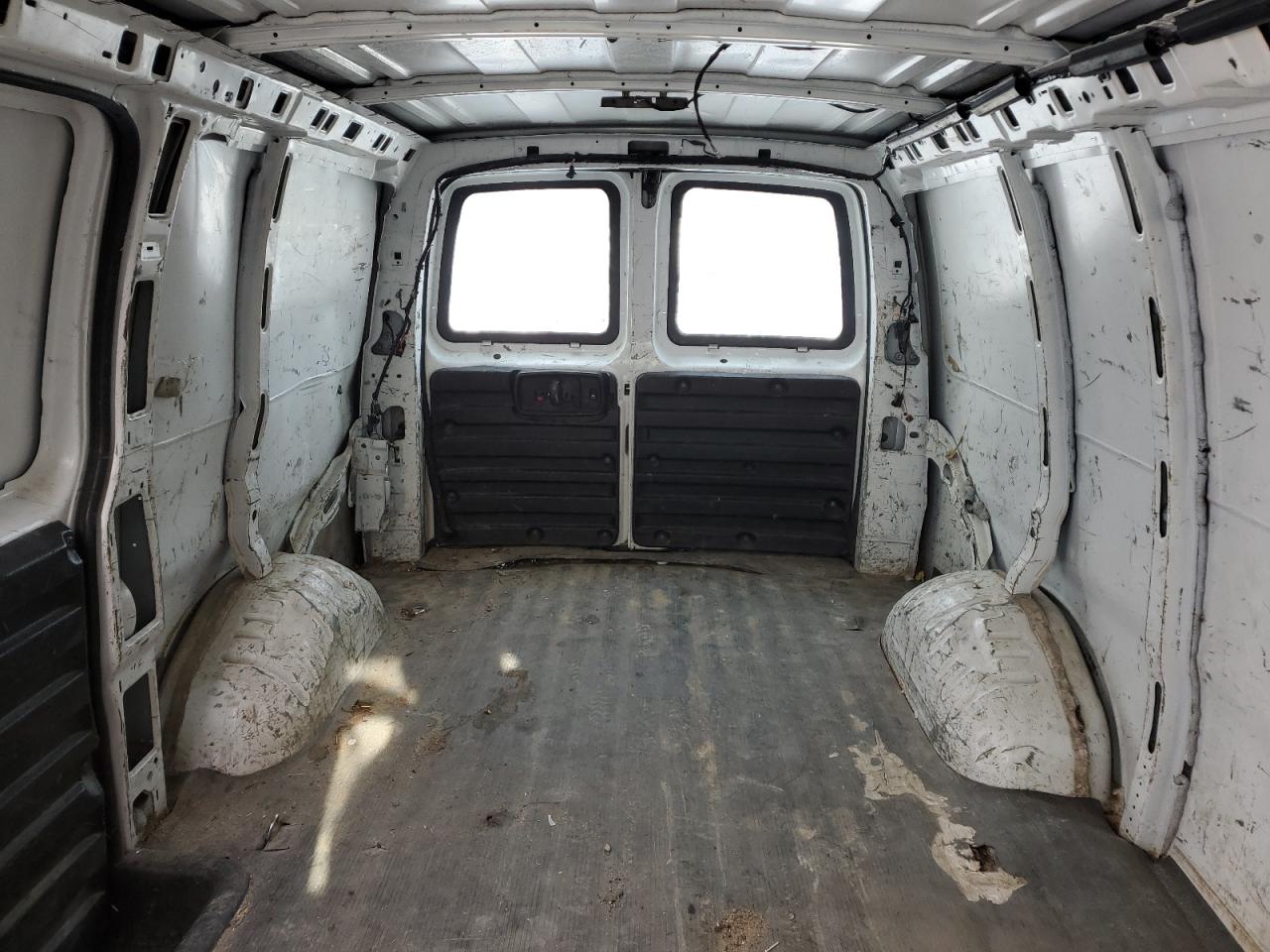 2017 Chevrolet Express G3500 VIN: 1GCZGGFG3H1122759 Lot: 88526645