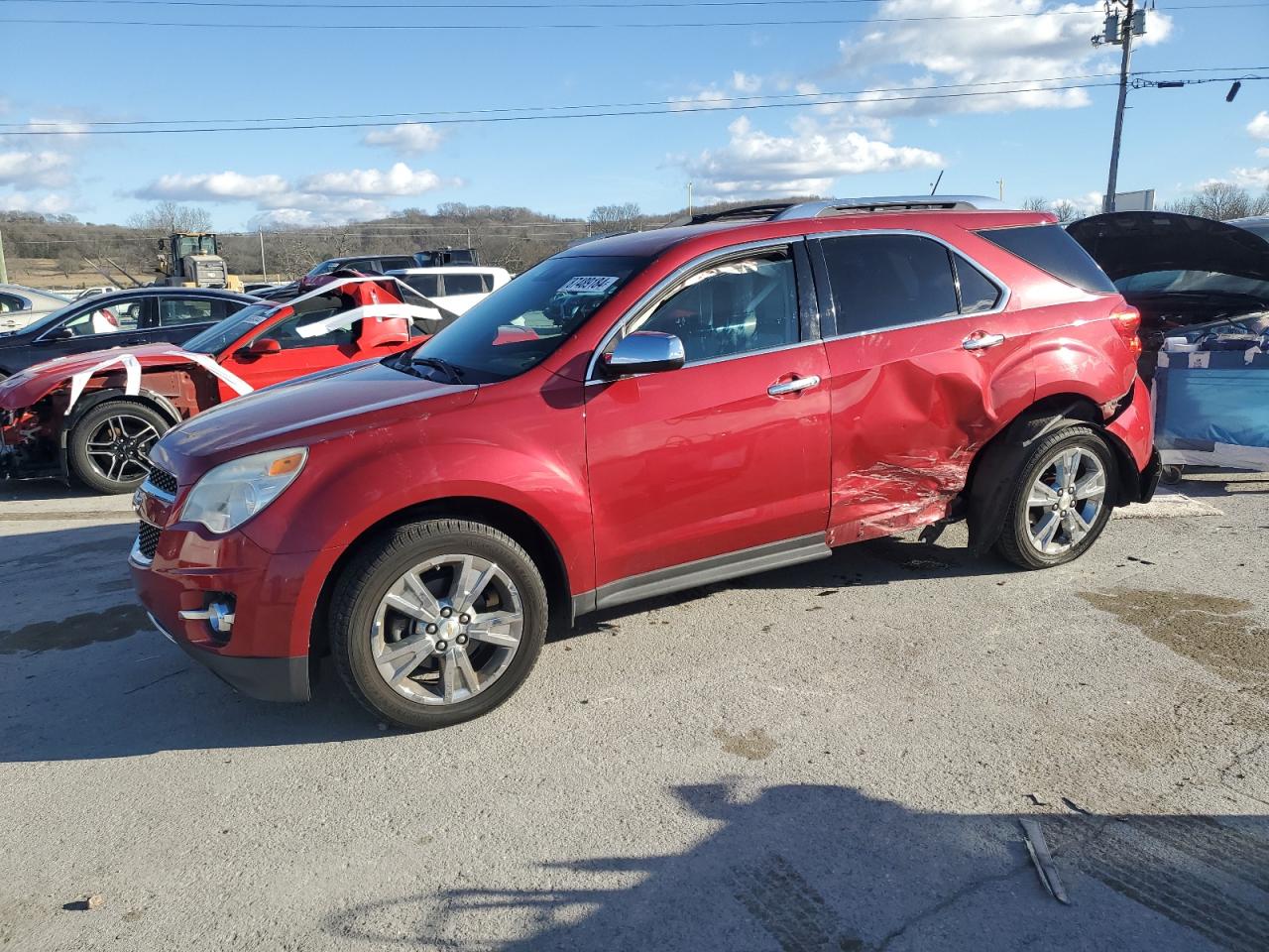 2014 Chevrolet Equinox - Image 1