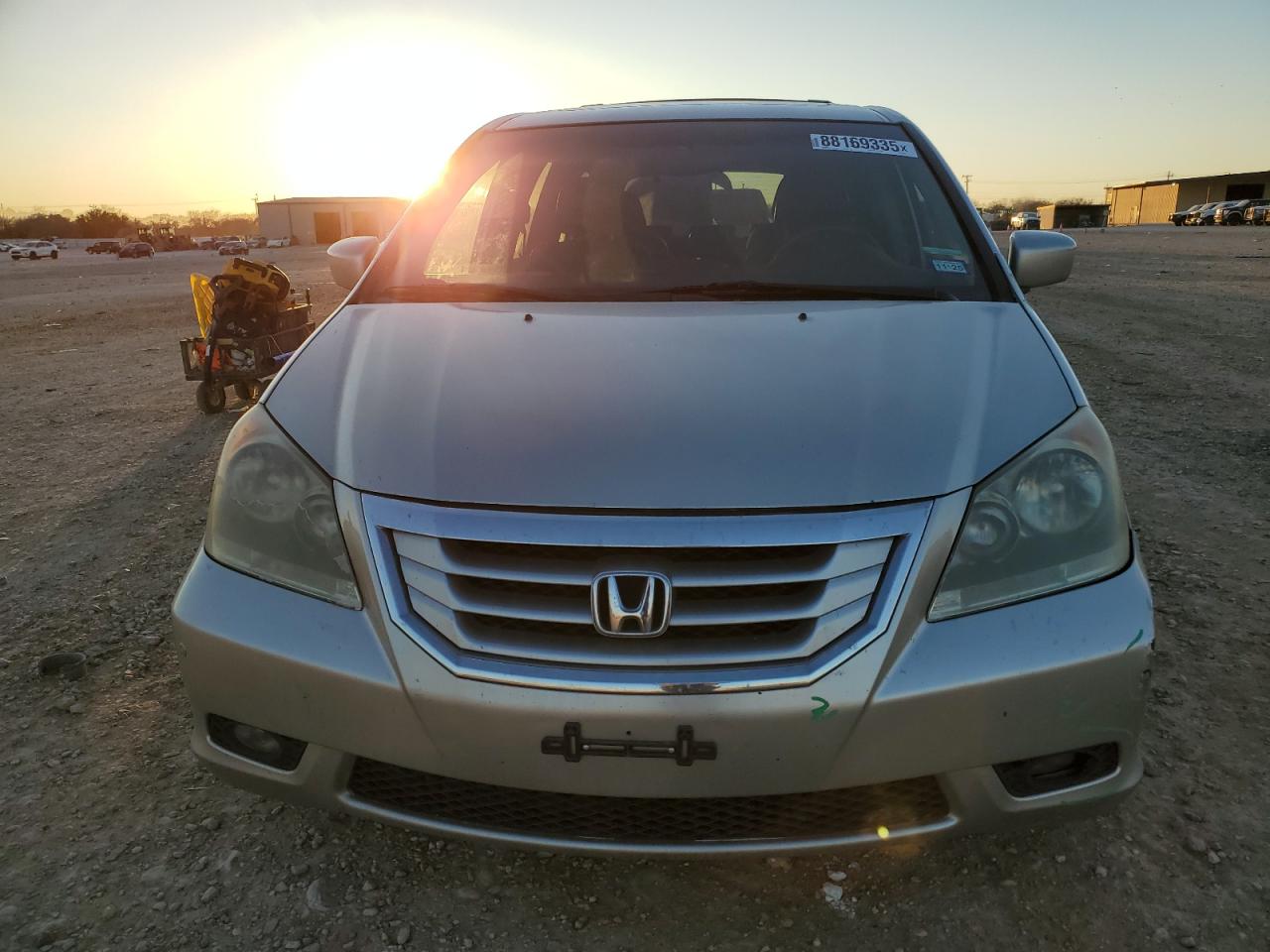 2008 Honda Odyssey - Image 5