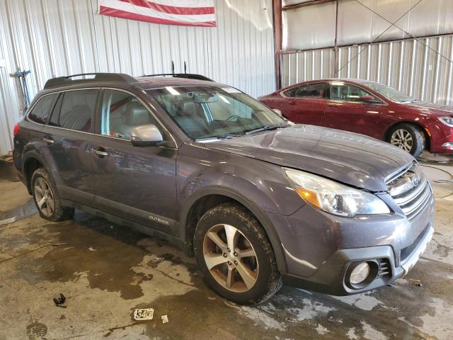  SUBARU OUTBACK 2014 Gray