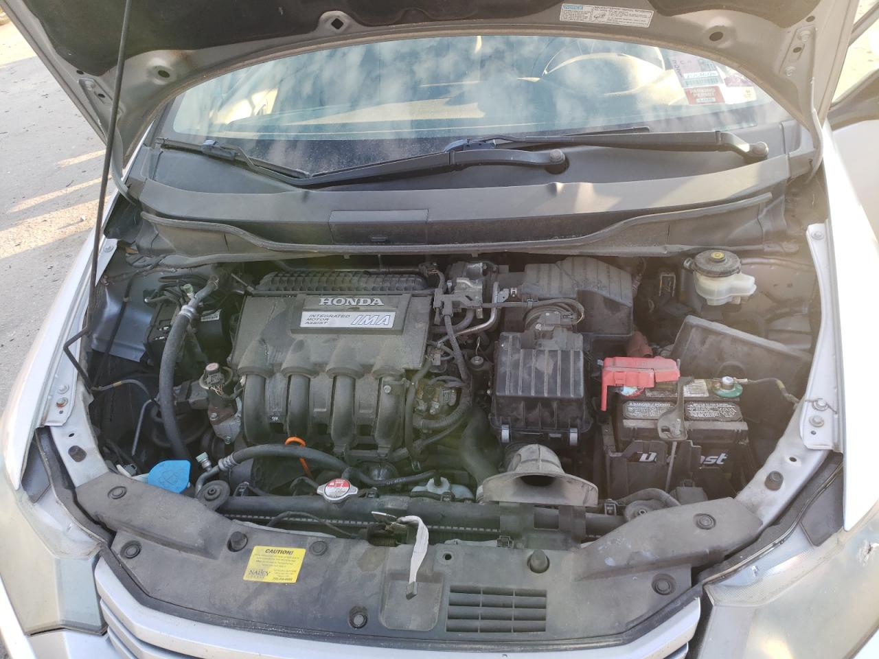 2010 Honda Insight - Image 11