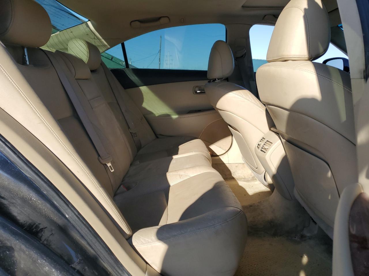 2007 Lexus Es 350 VIN: JTHBJ46G672007260 Lot: 88975015