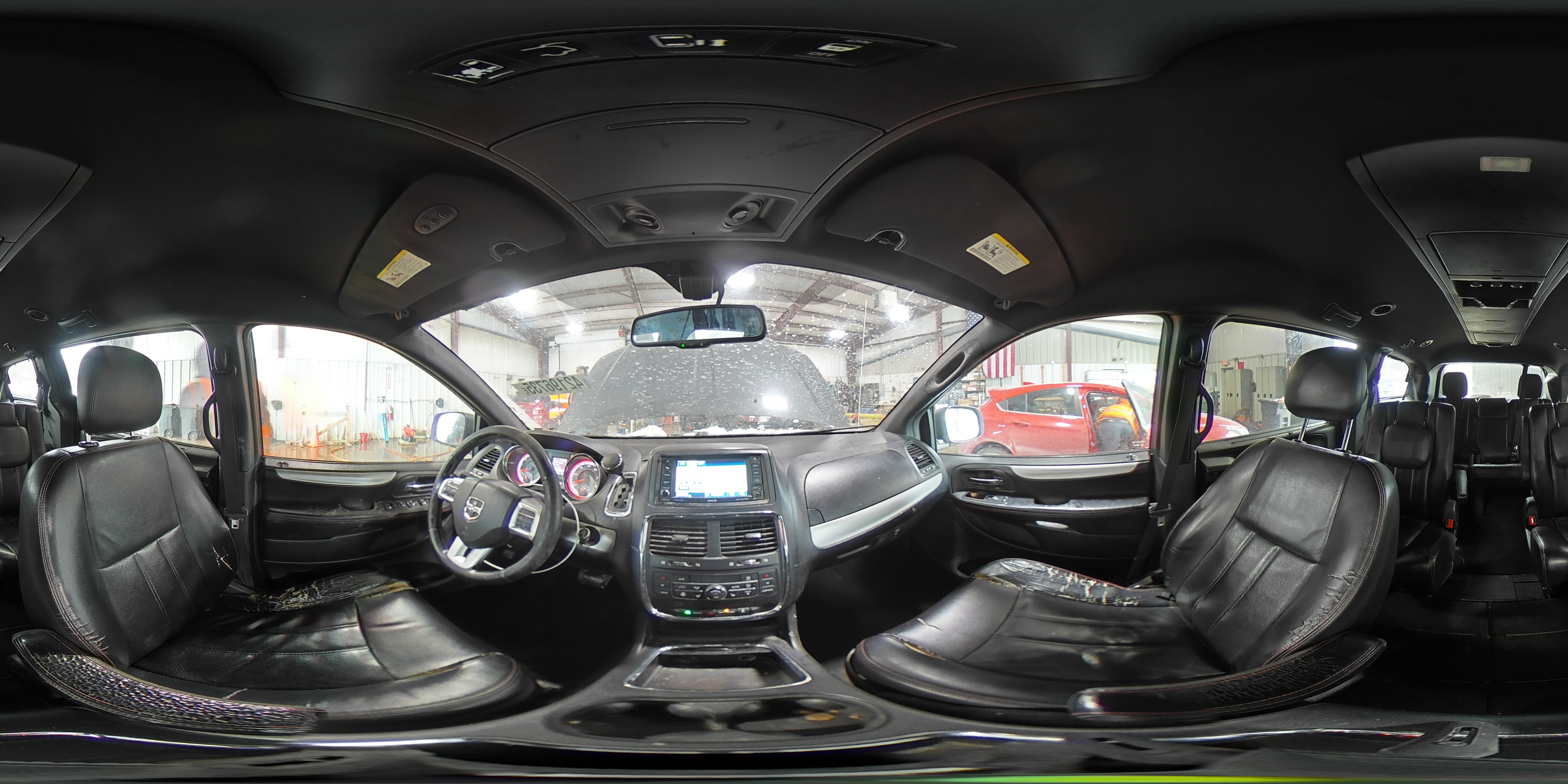 2012 Dodge Caravan - Image 15