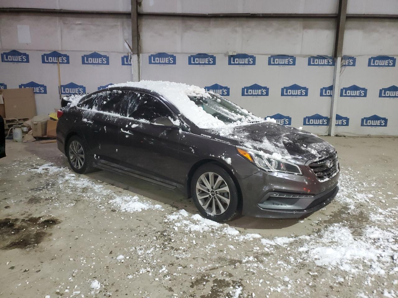 VIN 5NPE34AF5GH379808 2016 HYUNDAI SONATA no.4