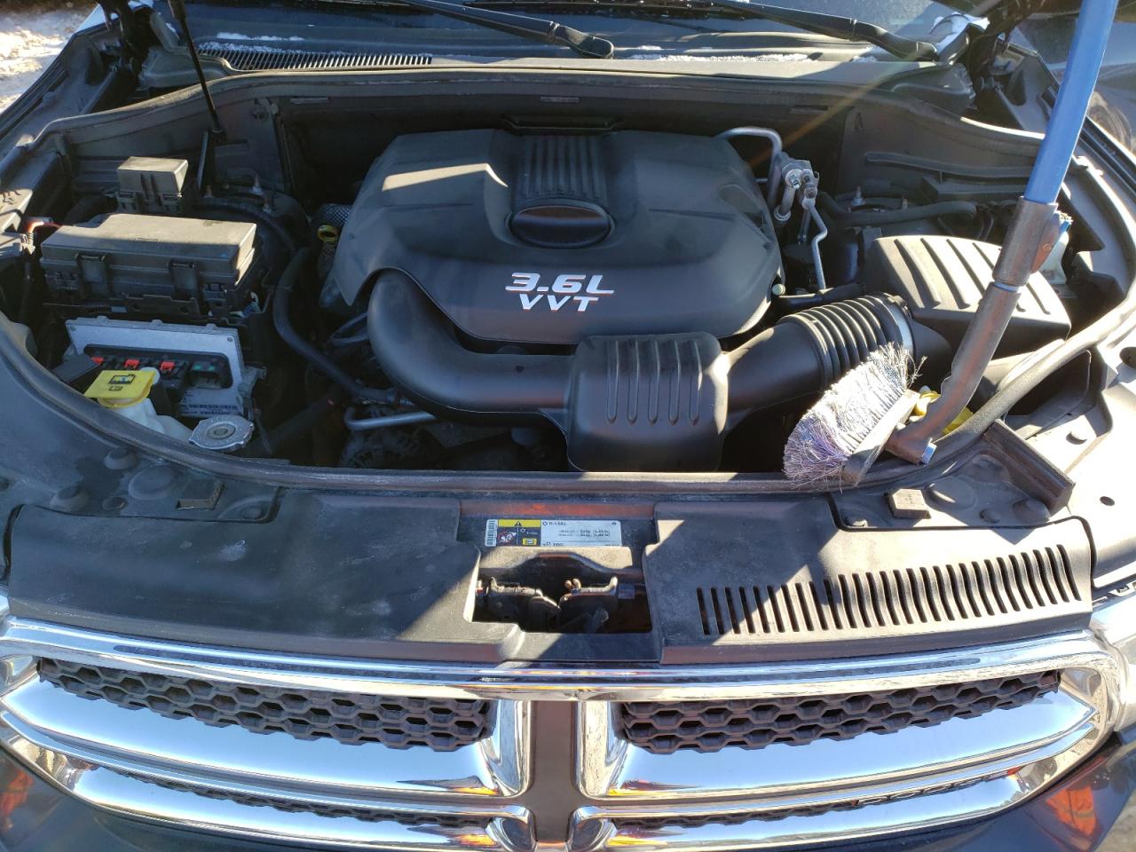 2013 Dodge Durango - Image 12
