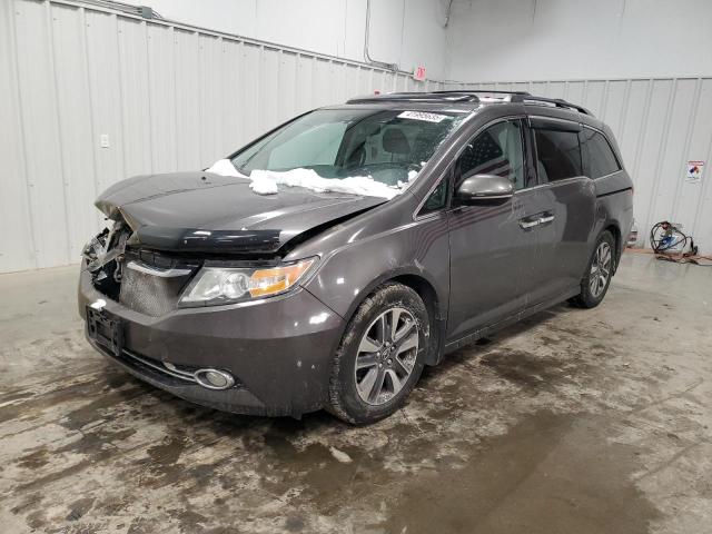 2014 Honda Odyssey Touring