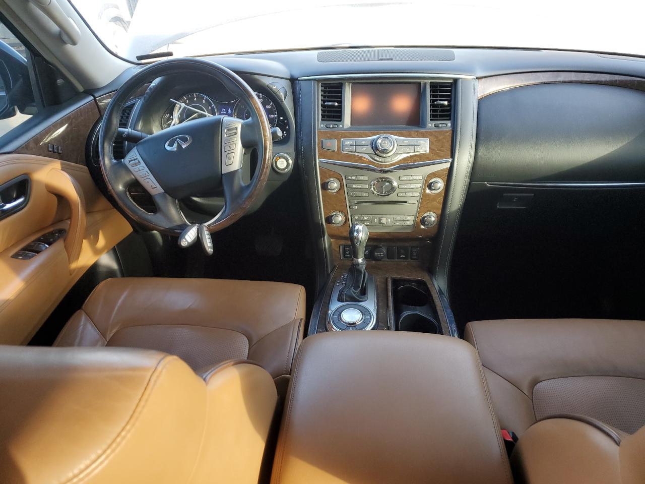 2017 Infiniti QX80 - Image 8