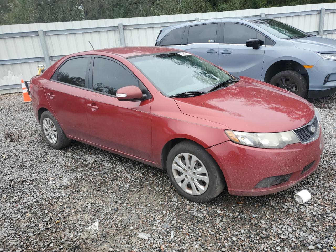 2010 Kia Forte - Image 4