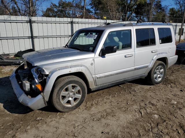 2006 Jeep Commander Limited