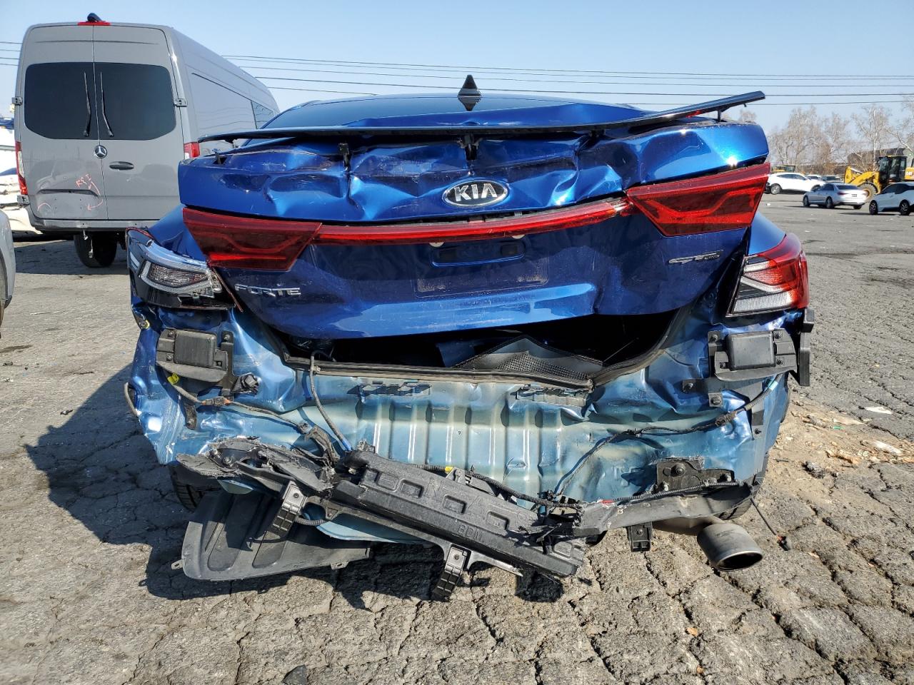 2020 Kia Forte - Image 6