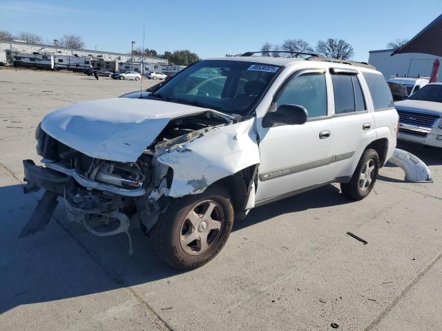 2003 Chevrolet Trailblazer 