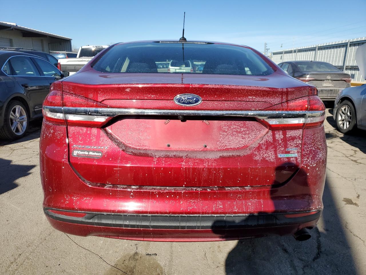 2018 Ford Fusion - Image 6