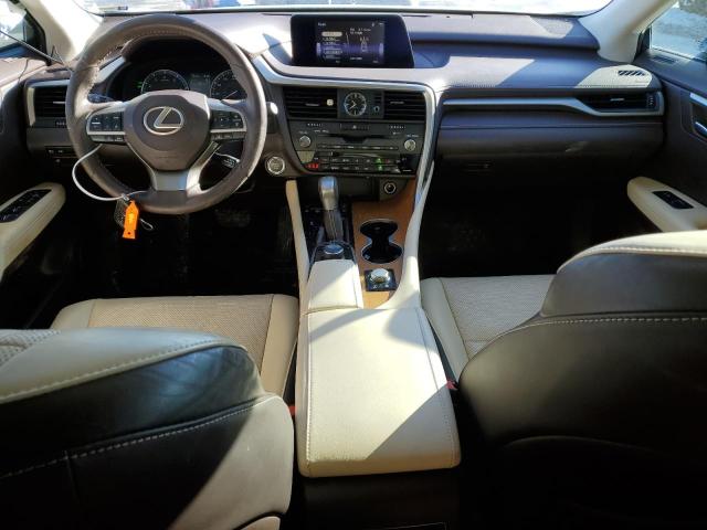  LEXUS RX350 2018 Бежевый