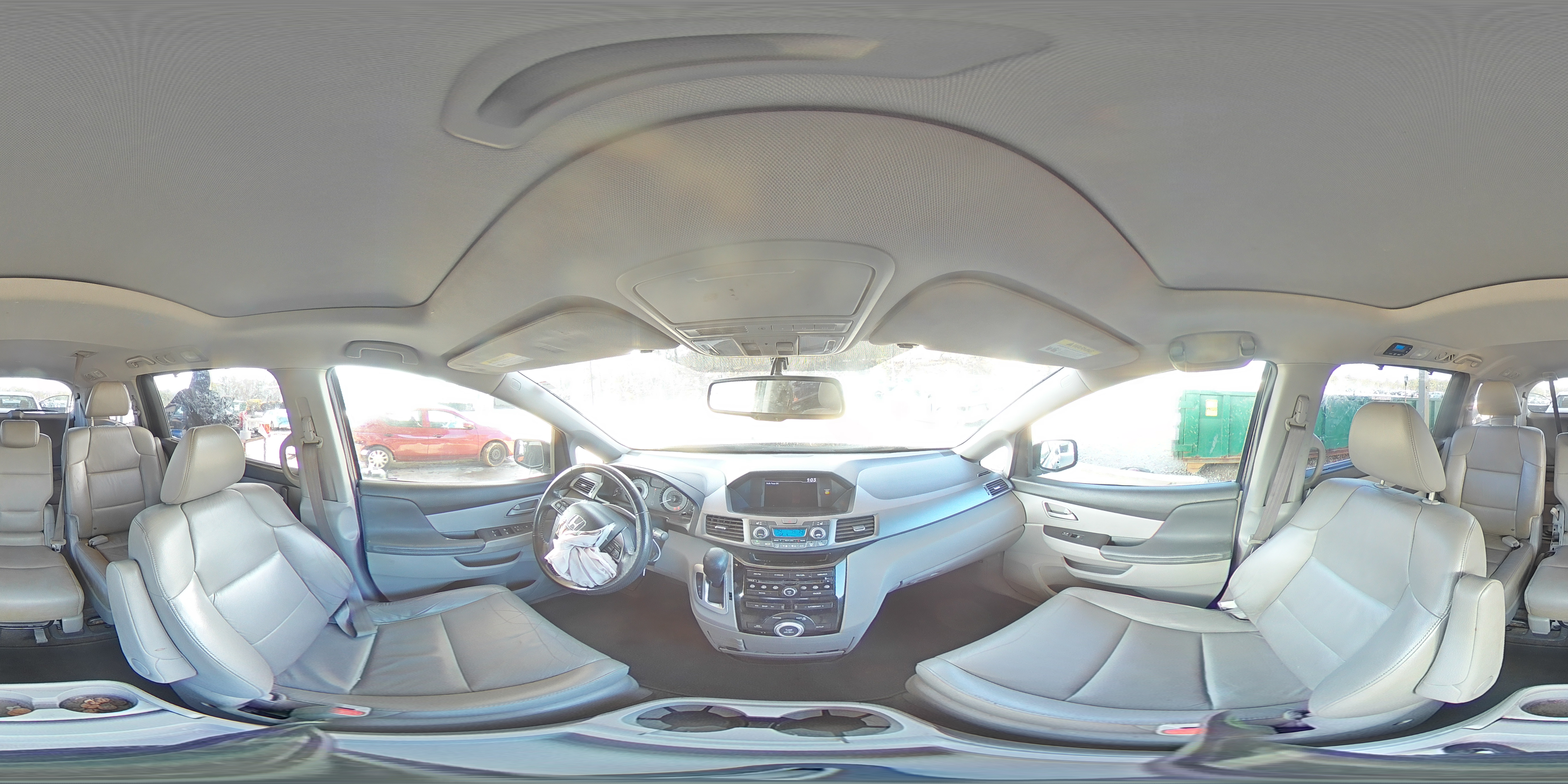 2013 Honda Odyssey - Image 12