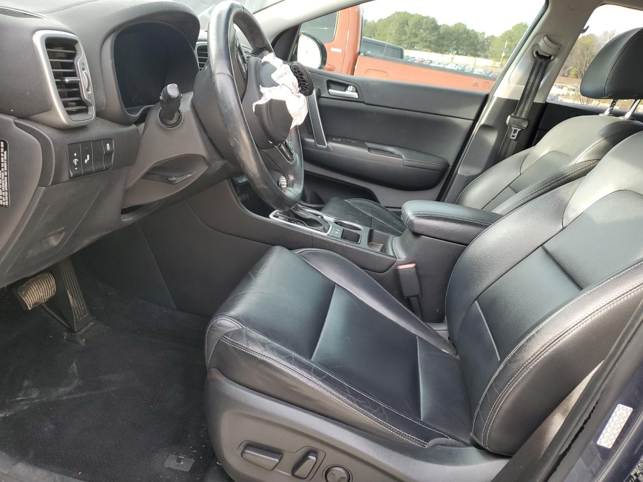 2017 Kia Sportage - Image 7