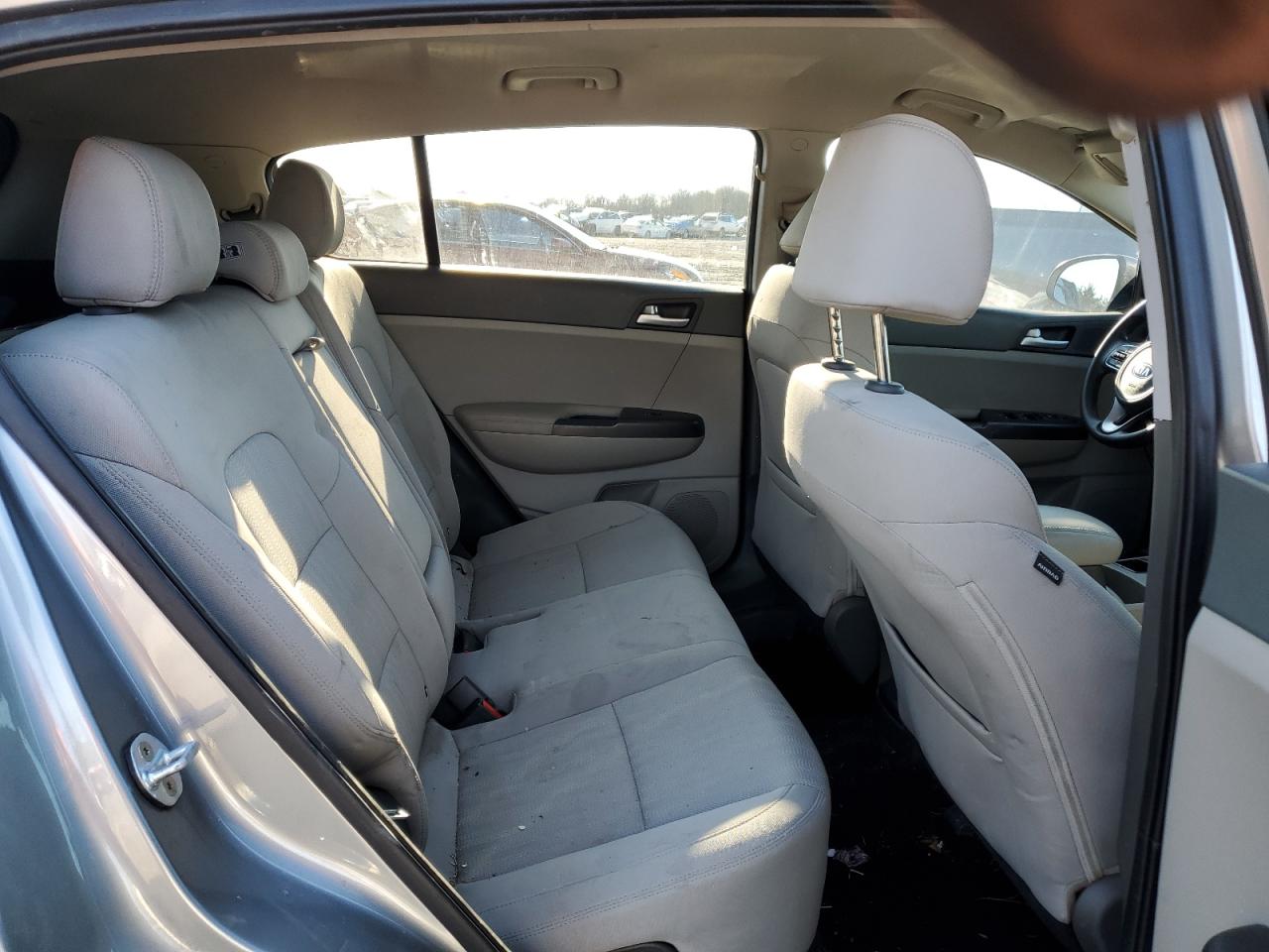 2019 Kia Sportage - Image 11