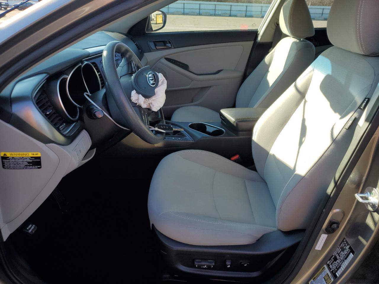 2015 Kia Optima - Image 7