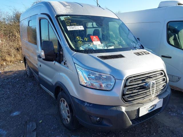 2017 FORD TRANSIT 35