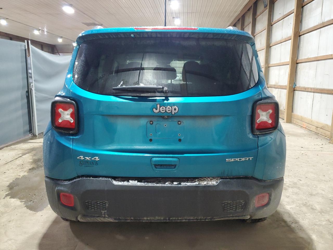 2020 Jeep Renegade - Image 6
