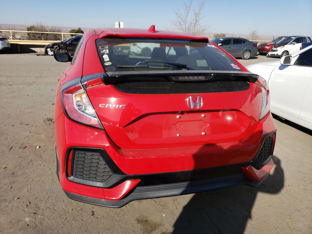2017 Honda Civic - Image 6