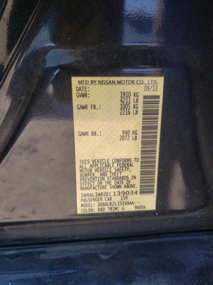 2014 Nissan Altima - Image 13