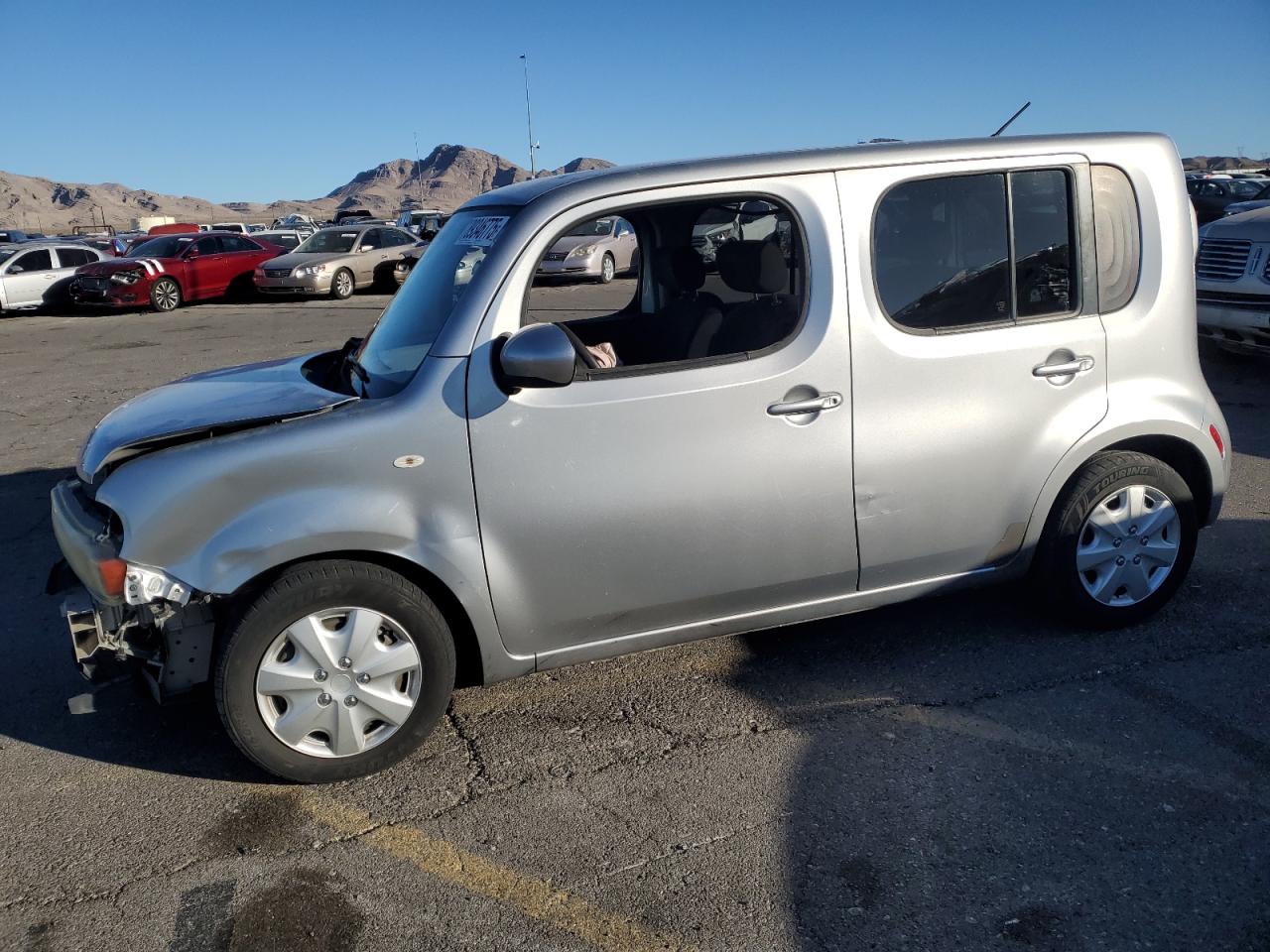 2009 Nissan Cube - Image 1