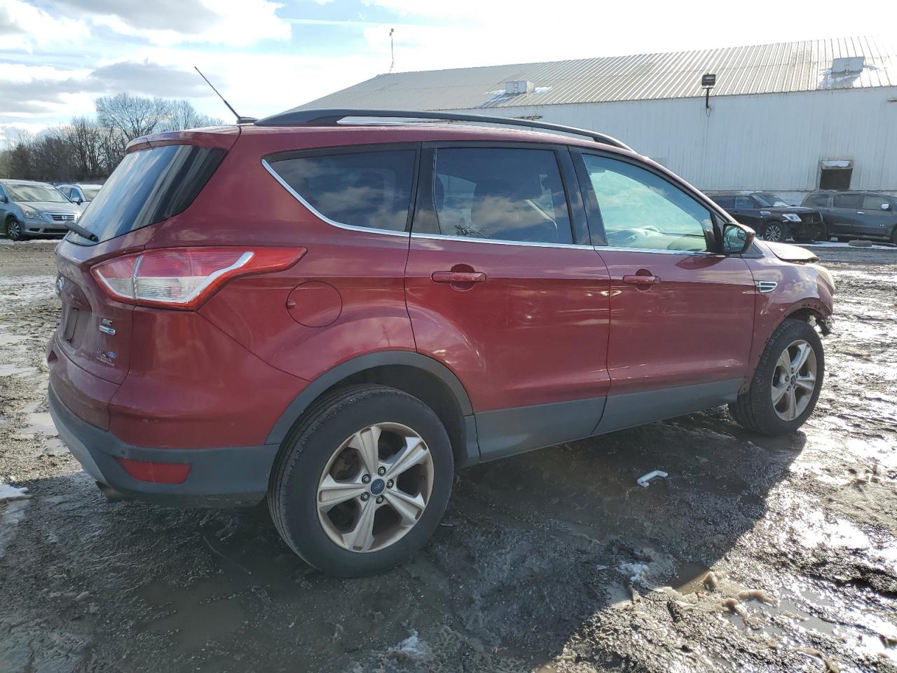 2014 Ford Escape - Image 3