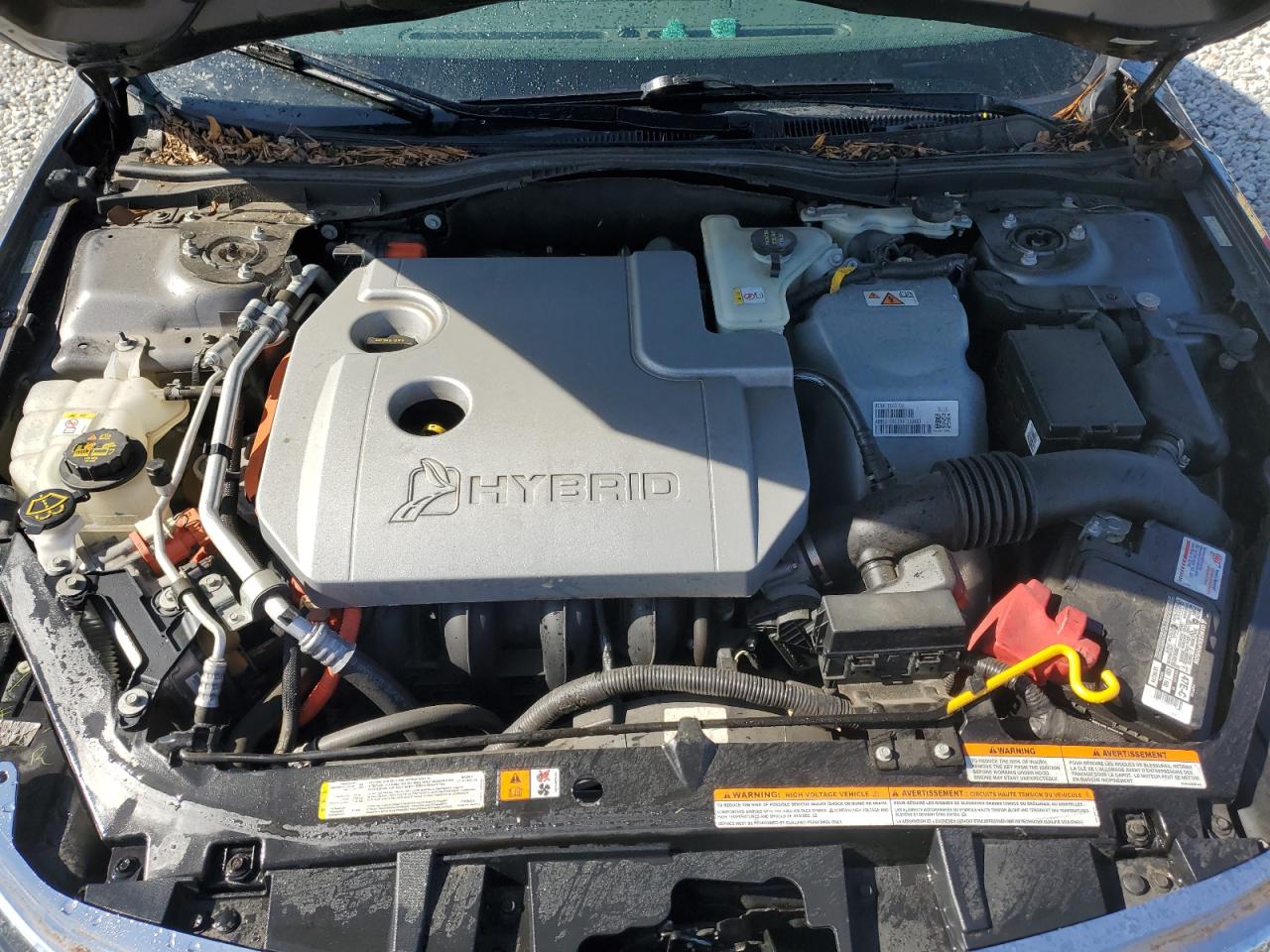 2010 Ford Fusion - Image 11