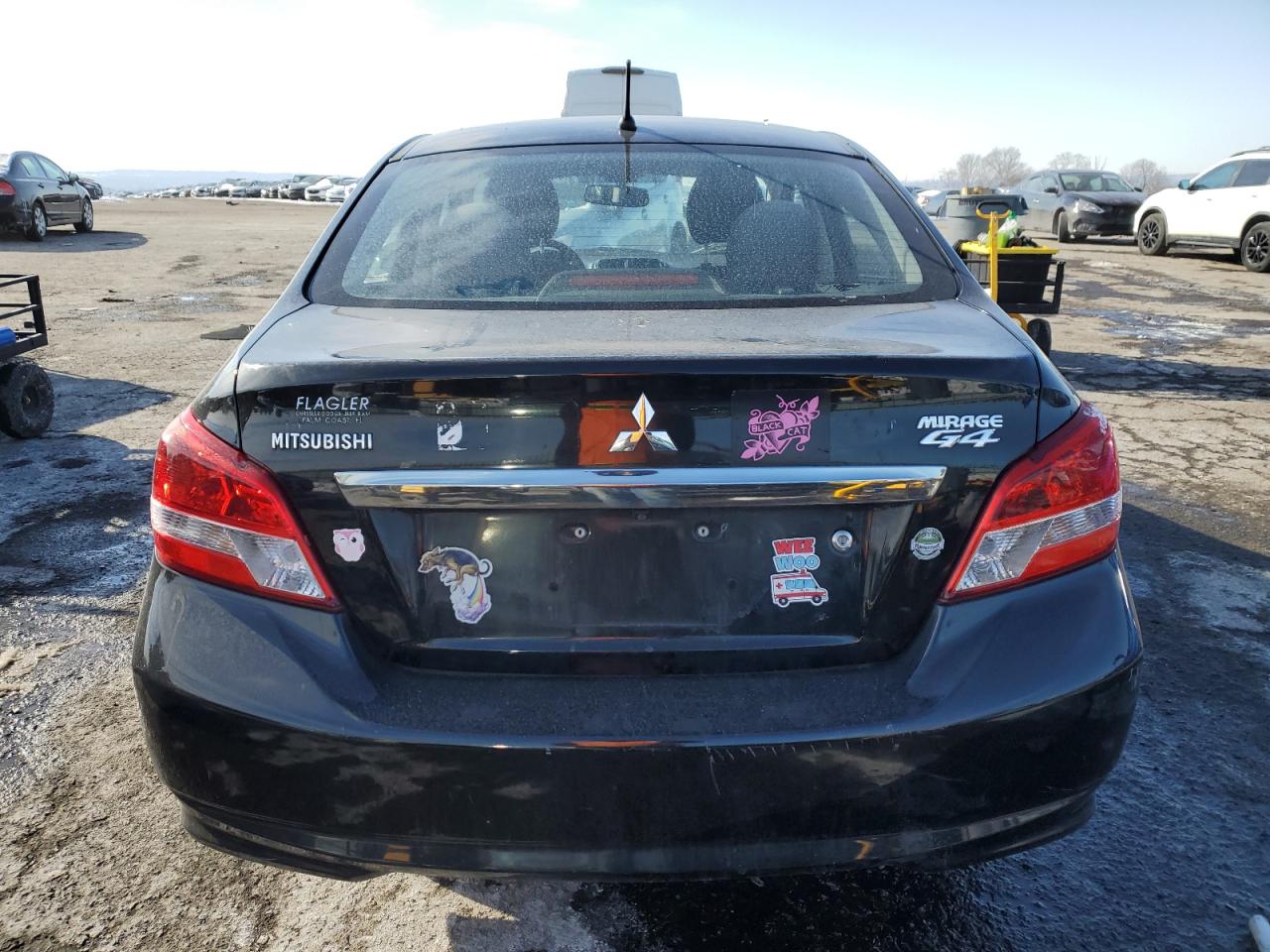 2017 Mitsubishi Mirage - Image 6