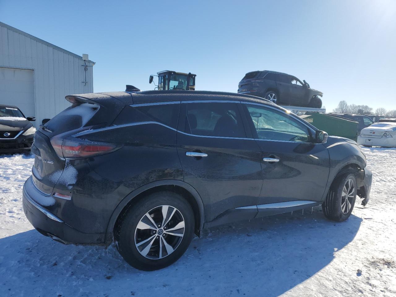 2020 Nissan Murano - Image 3