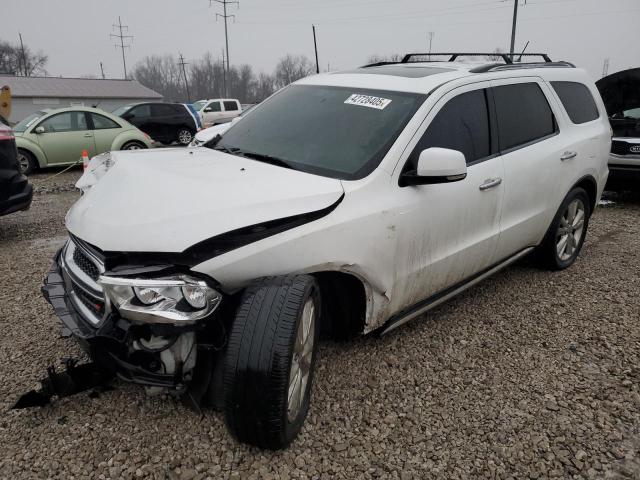 2013 Dodge Durango Crew